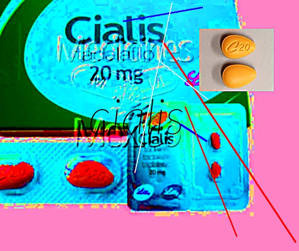 Cialis vidal prix